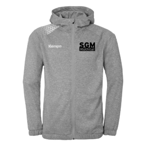 Kempa Ambition 28 Kapuzenjacke Herren SGM Rothtal